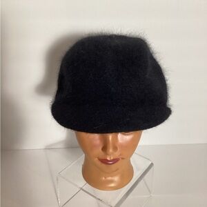 Vintage mohair hat